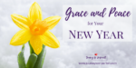 How could our new year be different if we understood the fullness of God’s grace and peace? His kind of grace changes everything! Find out more by clicking through!